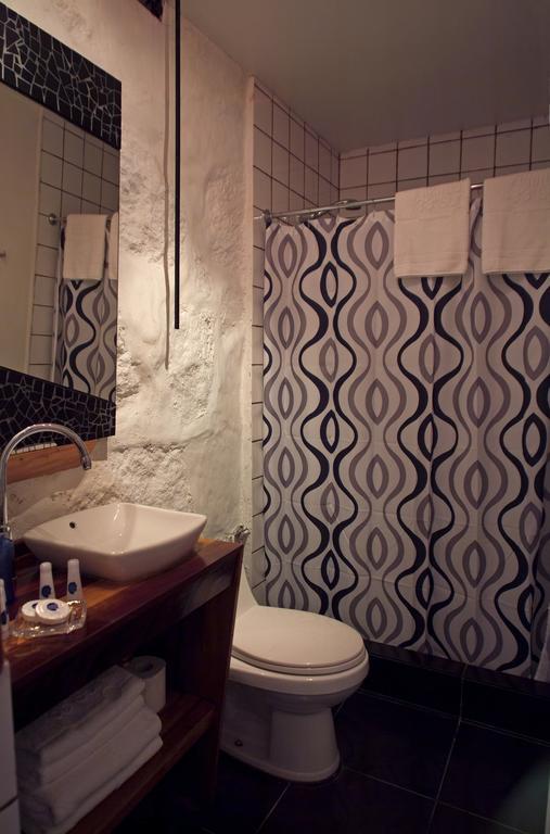 Hotel Latitud 33º Sur Valparaíso Rom bilde