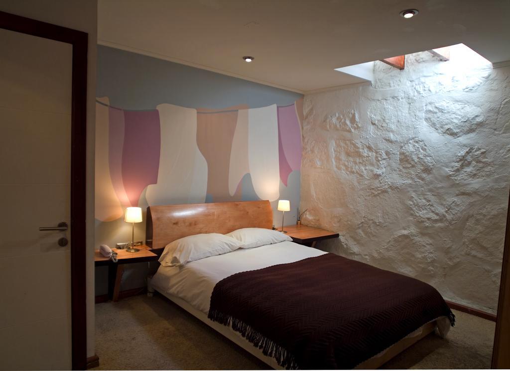 Hotel Latitud 33º Sur Valparaíso Rom bilde