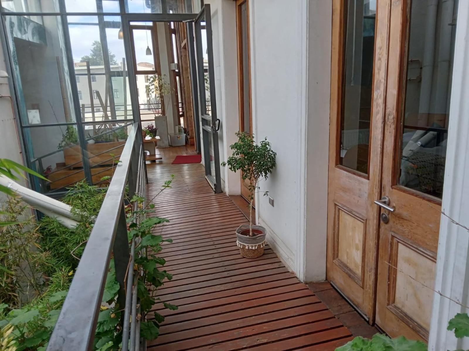 Hotel Latitud 33º Sur Valparaíso Eksteriør bilde