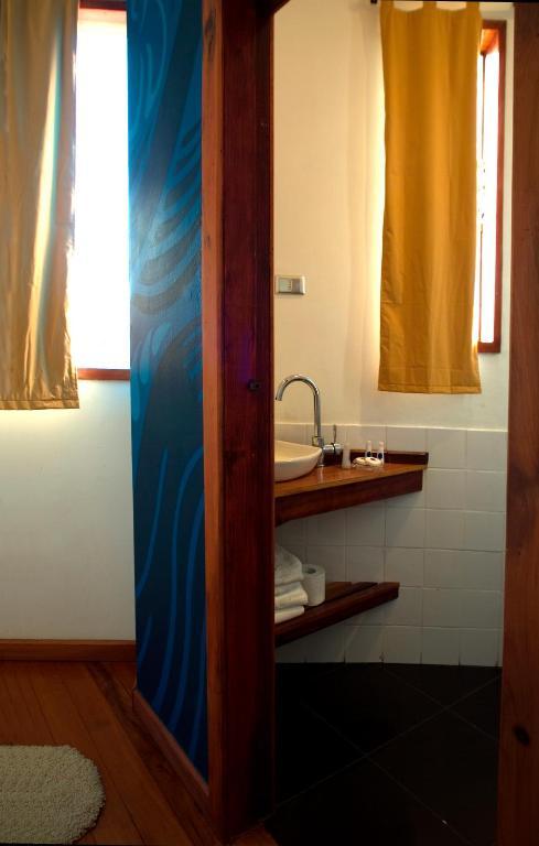 Hotel Latitud 33º Sur Valparaíso Rom bilde