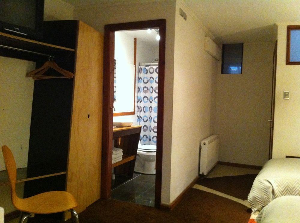 Hotel Latitud 33º Sur Valparaíso Eksteriør bilde