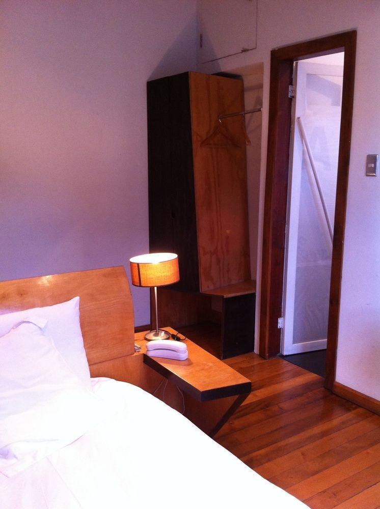 Hotel Latitud 33º Sur Valparaíso Eksteriør bilde