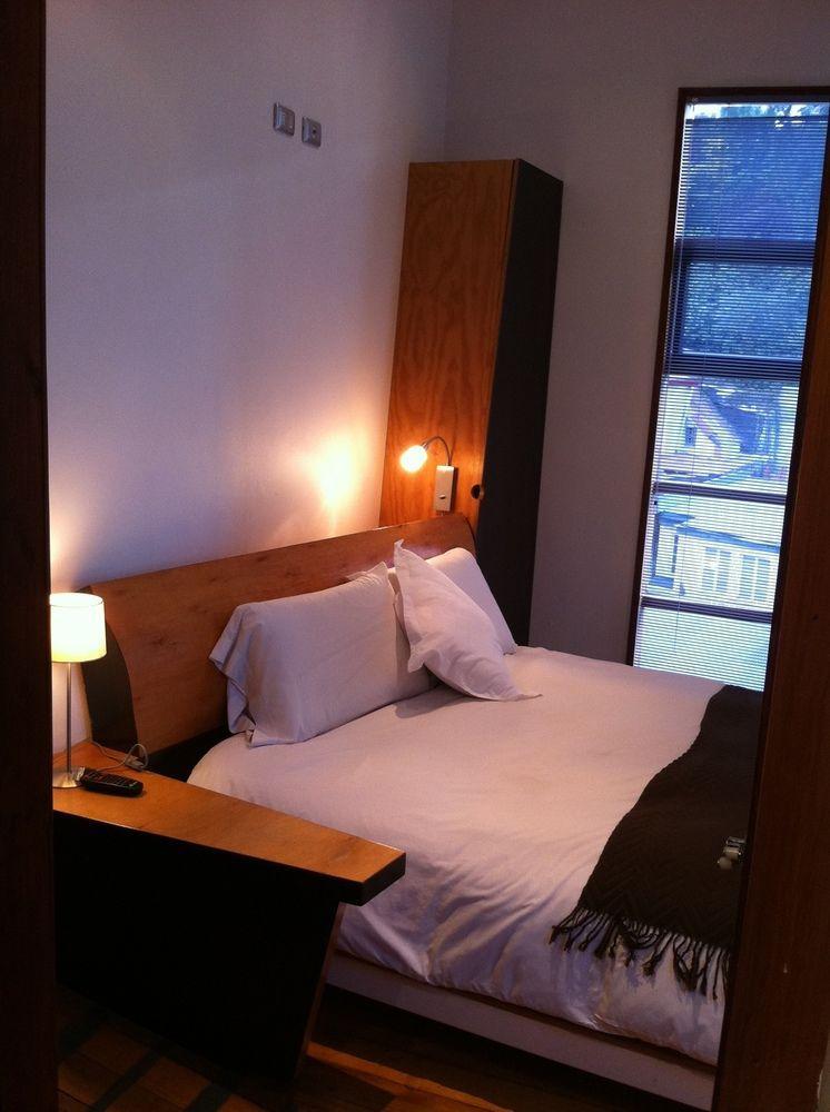 Hotel Latitud 33º Sur Valparaíso Eksteriør bilde