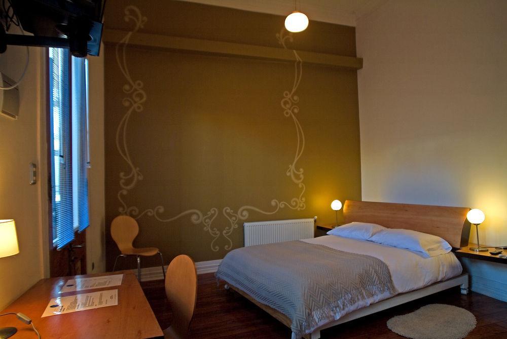 Hotel Latitud 33º Sur Valparaíso Eksteriør bilde