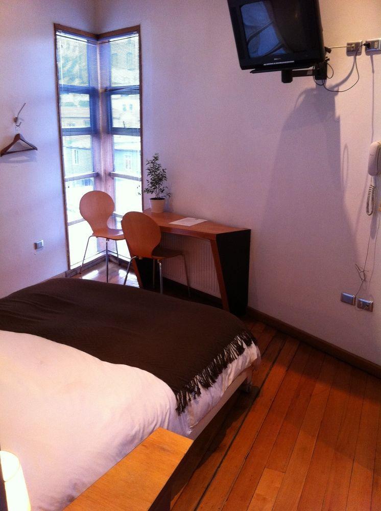 Hotel Latitud 33º Sur Valparaíso Eksteriør bilde