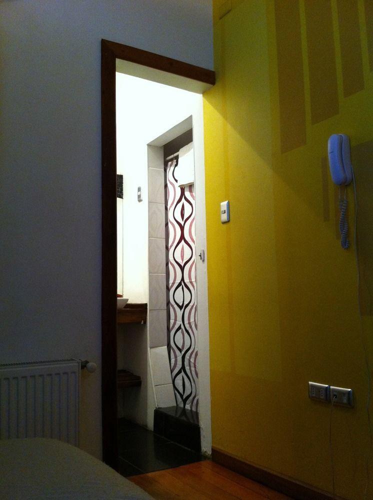 Hotel Latitud 33º Sur Valparaíso Eksteriør bilde