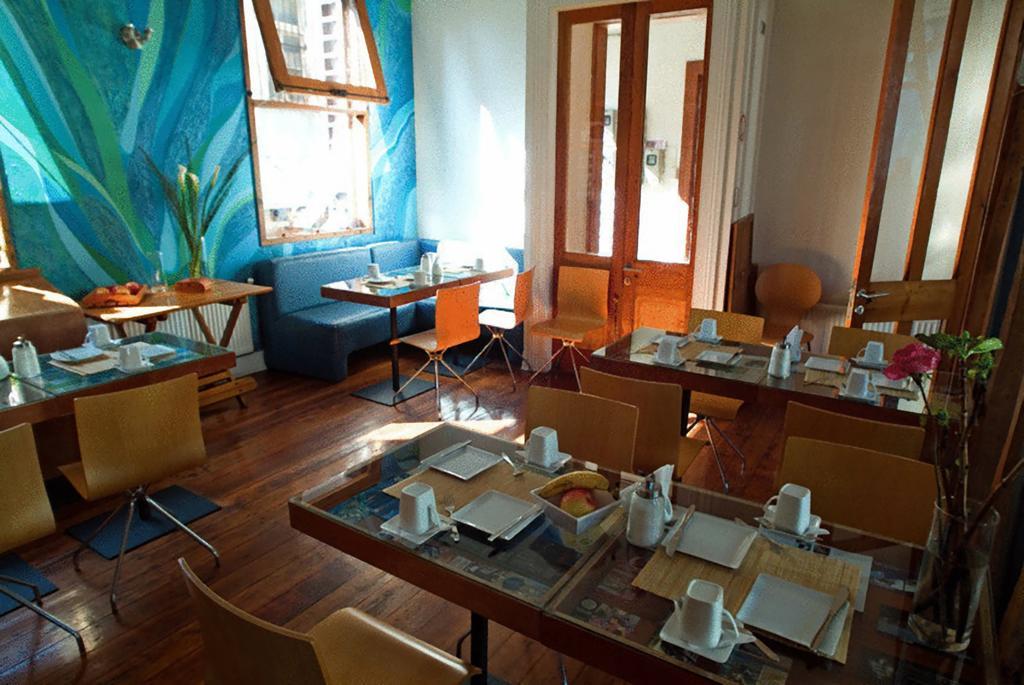 Hotel Latitud 33º Sur Valparaíso Eksteriør bilde