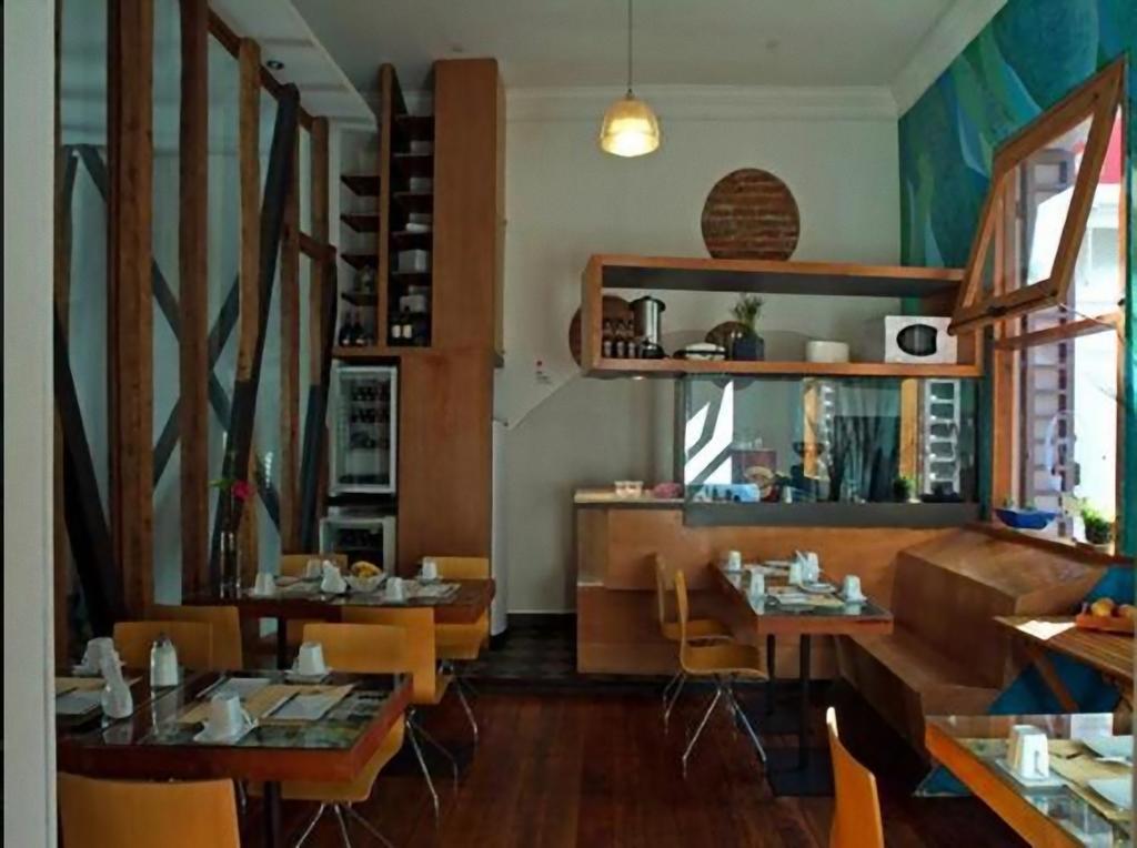 Hotel Latitud 33º Sur Valparaíso Eksteriør bilde