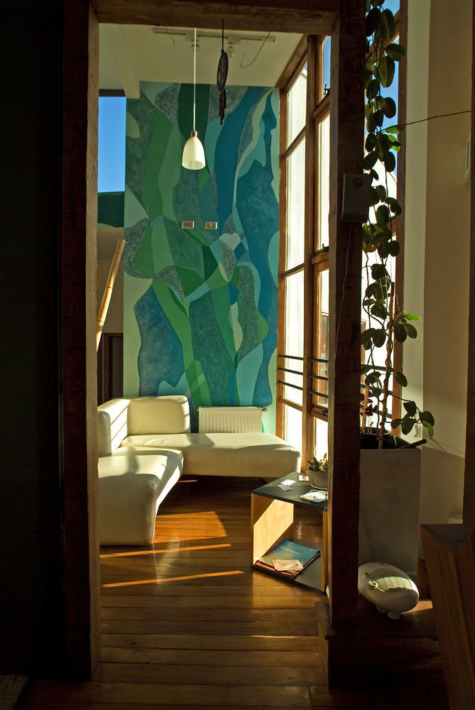 Hotel Latitud 33º Sur Valparaíso Eksteriør bilde