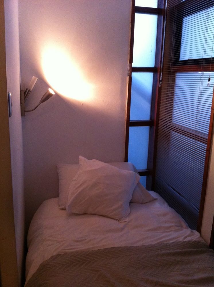 Hotel Latitud 33º Sur Valparaíso Eksteriør bilde
