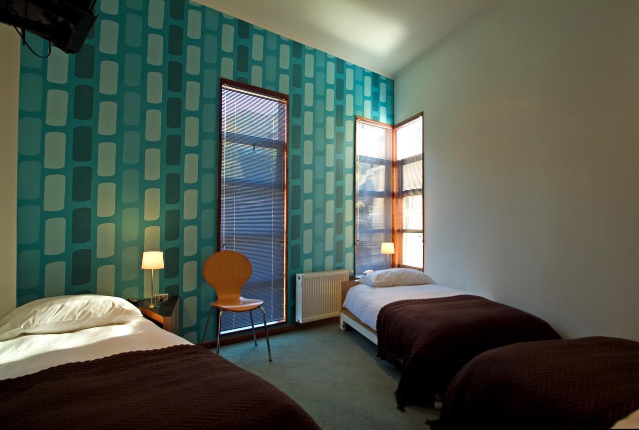 Hotel Latitud 33º Sur Valparaíso Eksteriør bilde