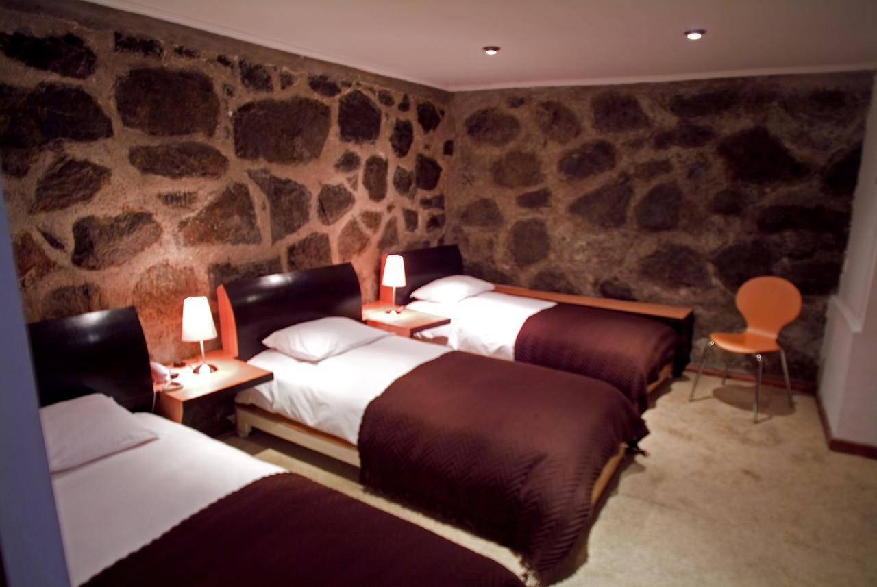 Hotel Latitud 33º Sur Valparaíso Eksteriør bilde
