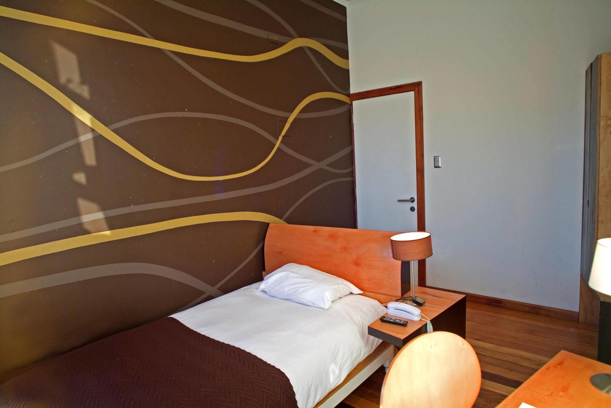Hotel Latitud 33º Sur Valparaíso Eksteriør bilde
